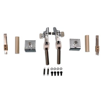 Sega/Stern Flipper Rebuild Kit: Left & Right Flippers